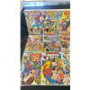 Image 2 : BOX OF ASSORTED MARVEL TALES & MARVEL TEAM-UP COMIC BOOKS