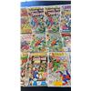 Image 7 : BOX OF ASSORTED MARVEL TALES & MARVEL TEAM-UP COMIC BOOKS