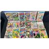 Image 2 : BOX OF ASSORTED MARVEL THE INCREDIBLE HULK COMIC BOOKS
