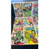 Image 3 : BOX OF ASSORTED MARVEL THE INCREDIBLE HULK COMIC BOOKS