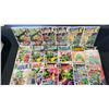 Image 6 : BOX OF ASSORTED MARVEL THE INCREDIBLE HULK COMIC BOOKS