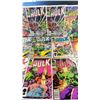 Image 8 : BOX OF ASSORTED MARVEL THE INCREDIBLE HULK COMIC BOOKS