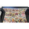 Image 2 : BOX OF ASSORTED COMIC BOOKS