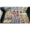 Image 2 : BOX OF ASSORTED DC JUSTICE LEAGUE OF AMERICA COMIC BOOKS