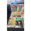 Image 10 : BOX OF ASSORTED COMIC BOOKS INCLUDING; BUGS BUNNY, RAGGEDY ANN & ANDY, TOP DOG, ROYAL ROY,