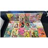 Image 1 : BOX OF ASSORTED COMIC BOOKS INCLUDING; BUGS BUNNY, RAGGEDY ANN & ANDY, TOP DOG, ROYAL ROY,