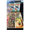 Image 8 : BOX OF ASSORTED COMIC BOOKS INCLUDING; BUGS BUNNY, RAGGEDY ANN & ANDY, TOP DOG, ROYAL ROY,