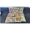 Image 2 : BOX OF ASSORTED WORLD'S FINEST COMIC BOOKS