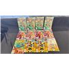 Image 3 : BOX OF ASSORTED WORLD'S FINEST COMIC BOOKS