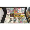 Image 2 : BOX OF ASSORTED COMIC BOOKS