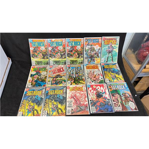 BOX OF ASSORTED COMIC BOOKS