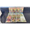 Image 2 : BOX OF ASSORTED COMIC BOOKS