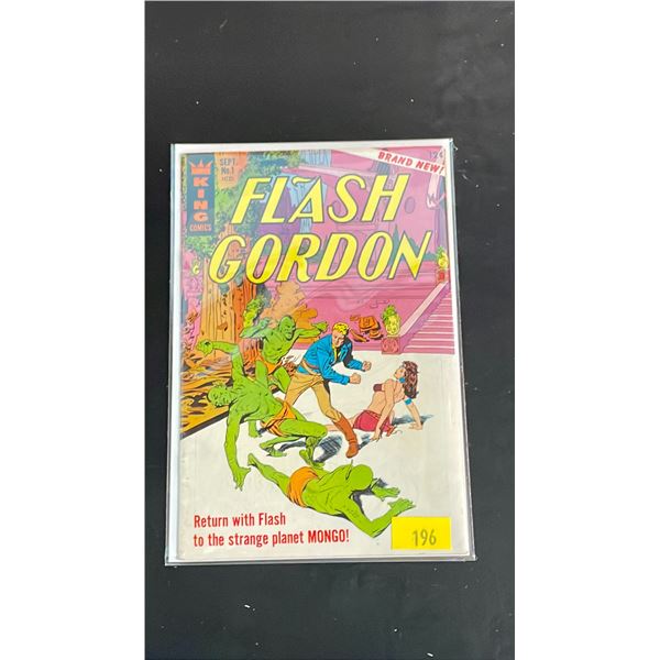 FLASH GORDON - ISSUE 1