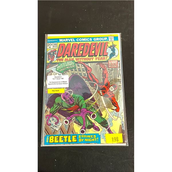 DAREDEVIL - ISSUE 108