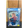 Image 1 : CGC 9.6 AMAZING SPIDER-MAN #45 LI VARIANT COVER