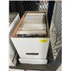 Image 3 : BOX OF 110 ASSORTED SUPERMAN & MISC DC COMIC BOOKS