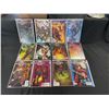 Image 2 : BOX OF 110 ASSORTED COMIC BOOKS INCLUDING; ULTIMATE SPIDER-MAN, NEW MUTANTS & MORE