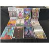 Image 2 : BOX OF 108 ASSORTED IMAGE & INDY COMICS ISSUE #1'S