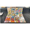 Image 2 : BOX OF 115 ASSORTED X-MEN & MISC MARVEL COMIC BOOKS