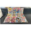 Image 2 : BOX OF 105 ASSORTED COMIC BOOKS INCLUDING; CONAN, FANTASTIC FOUR, AVENGERS & UNCANNY X-MEN