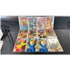 Image 2 : BOX OF 103 ASSORTED COMIC BOOKS INCLUDING; DEADPOOL, GHOST RIDER & MASTER OF KUNG FU