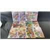 Image 2 : BOX OF 110 ASSORTED FANTASTIC FOUR & AVENGERS COMIC BOOKS