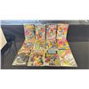 Image 2 : BOX OF ASSORTED CAPTAIN AMERICA COMIC BOOKS