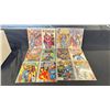 Image 2 : BOX OF ASSORTED VINTAGE COMIC BOOKS INCLUDING; WARLOCK, DR. STRANGE, WEST COAST AVENGERS & MORE