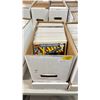 Image 3 : BOX OF 105 ASSORTED UNCANNY X-MEN & WEAPON X COMIC BOOKS