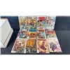 Image 2 : BOX OF 101 ASSORTED CONAN THE BARBARIAN & KING CONAN COMIC BOOKS