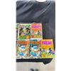 Image 3 : 9 ASSORTED THE FABULOUS FURRY FREAK BROTHERS COMICS