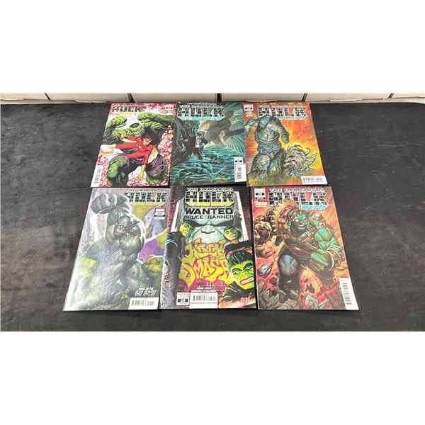 BOX OF ASSORTED COMIC BOOKS