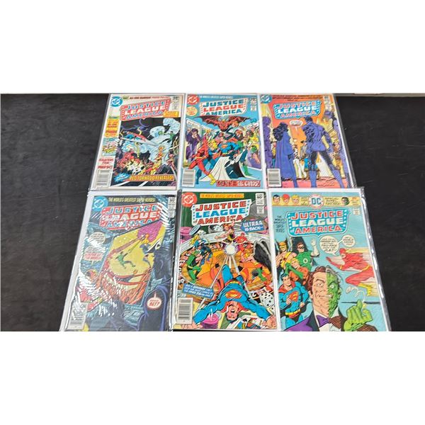 BOX OF ASSORTED COMIC BOOKS