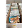 Image 2 : BOX OF ASSORTED COMIC BOOKS
