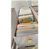 Image 2 : BOX OF ASSORTED COMIC BOOKS