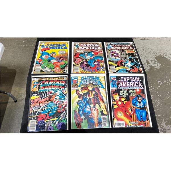 BOX OF ASSORTED COMIC BOOKS
