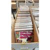 Image 2 : BOX OF ASSORTED COMIC BOOKS