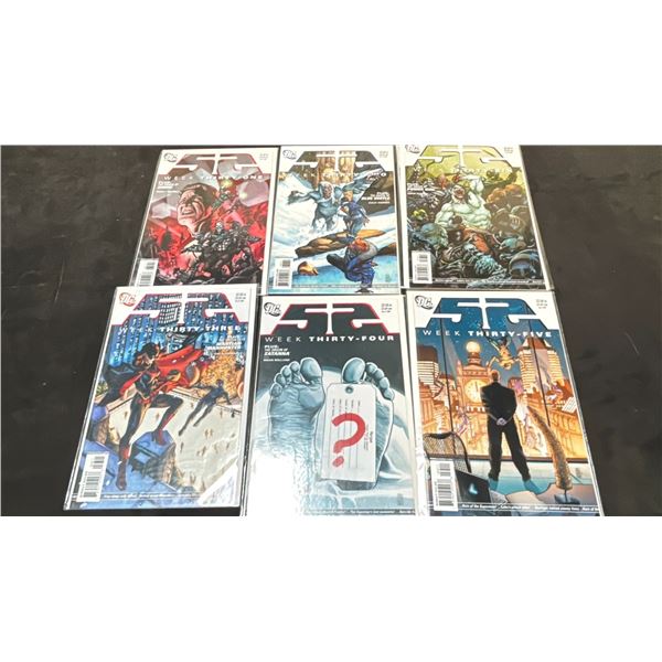 BOX OF ASSORTED COMIC BOOKS