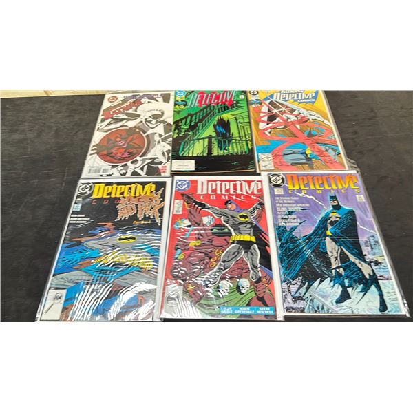 BOX OF ASSORTED COMIC BOOKS