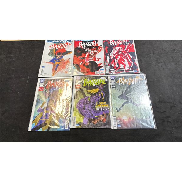 BOX OF ASSORTED COMIC BOOKS
