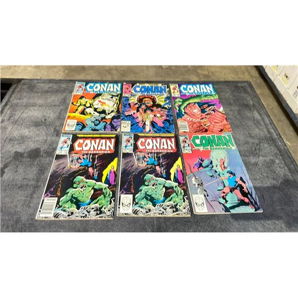 BOX OF ASSORTED COMIC BOOKS
