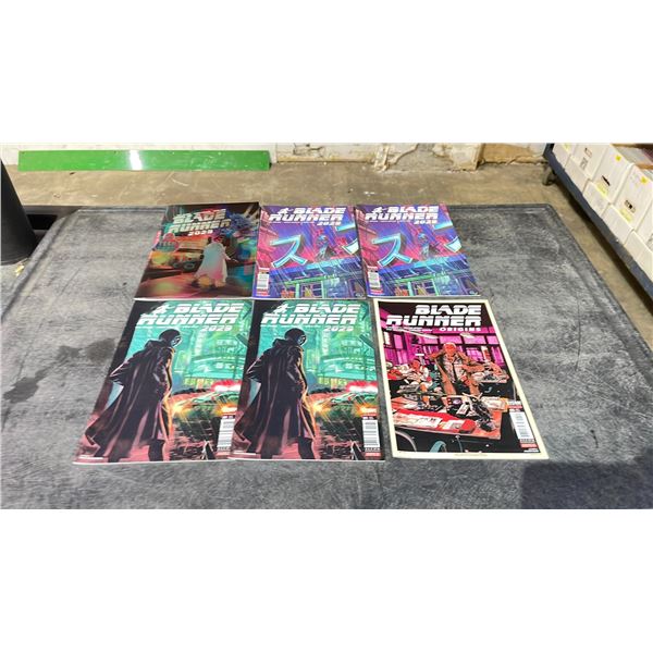 BOX OF ASSORTED COMIC BOOKS