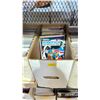 Image 2 : BOX OF ASSORTED COMIC BOOKS