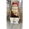 Image 2 : BOX OF ASSORTED COMIC BOOKS