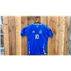 Image 1 : AUTOGRAPHED ADIDAS AFA LIONEL MESSI JERSEY SIZE L