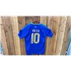 Image 2 : AUTOGRAPHED ADIDAS AFA LIONEL MESSI JERSEY SIZE L