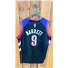 Image 2 : AUTOGRAPHED NIKE TORONTO RAPTORS RJ BARRETT JERSEY SIZE L