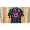 Image 1 : AUTOGRAPHED NIKE KANSAS CITY CHIEFS PATRICK MAHOMES JERSEY SIZE L