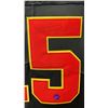 Image 3 : AUTOGRAPHED NIKE KANSAS CITY CHIEFS PATRICK MAHOMES JERSEY SIZE L