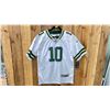 Image 1 : AUTOGRAPHED NIKE GREEN BAY PACKERS JORDAN LOVE JERSEY SIZE L